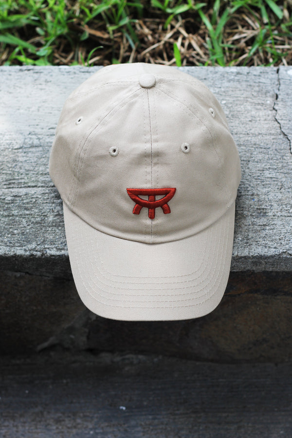 Khaki Baseball Cap