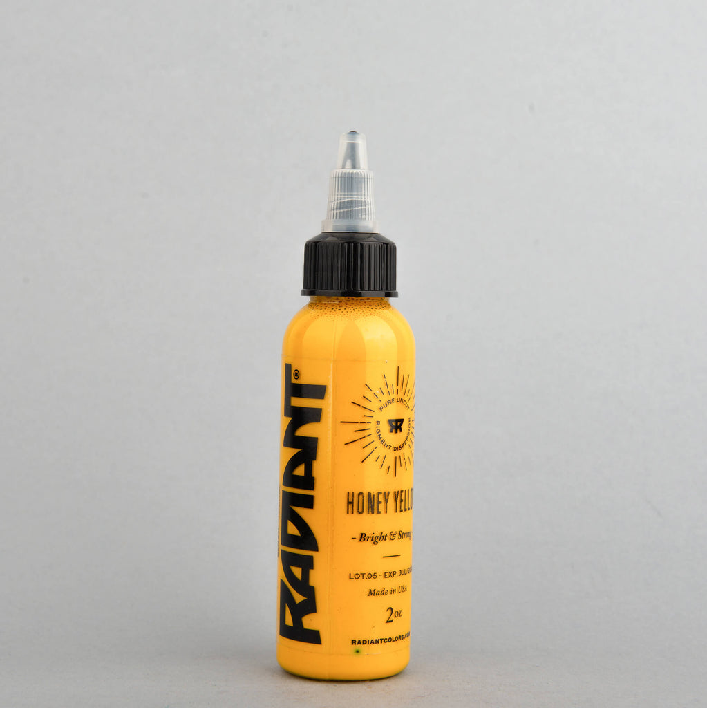 Honey Yellow