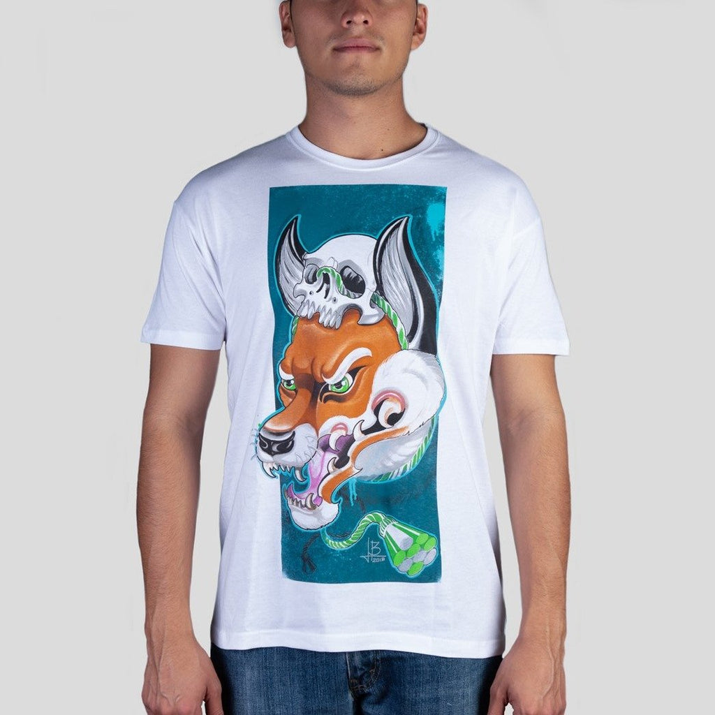 Fox Ink Tee