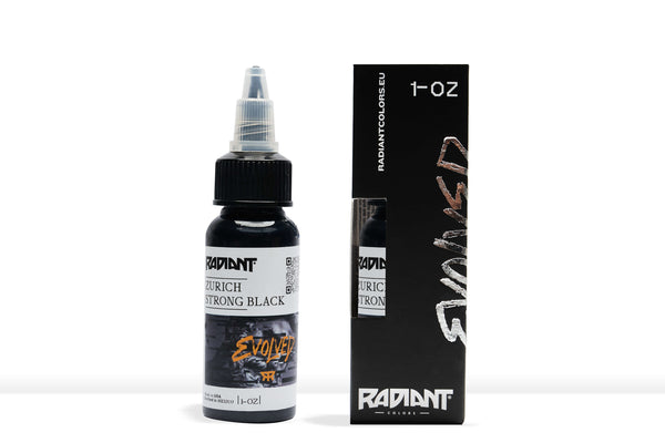Zurich Strong Black