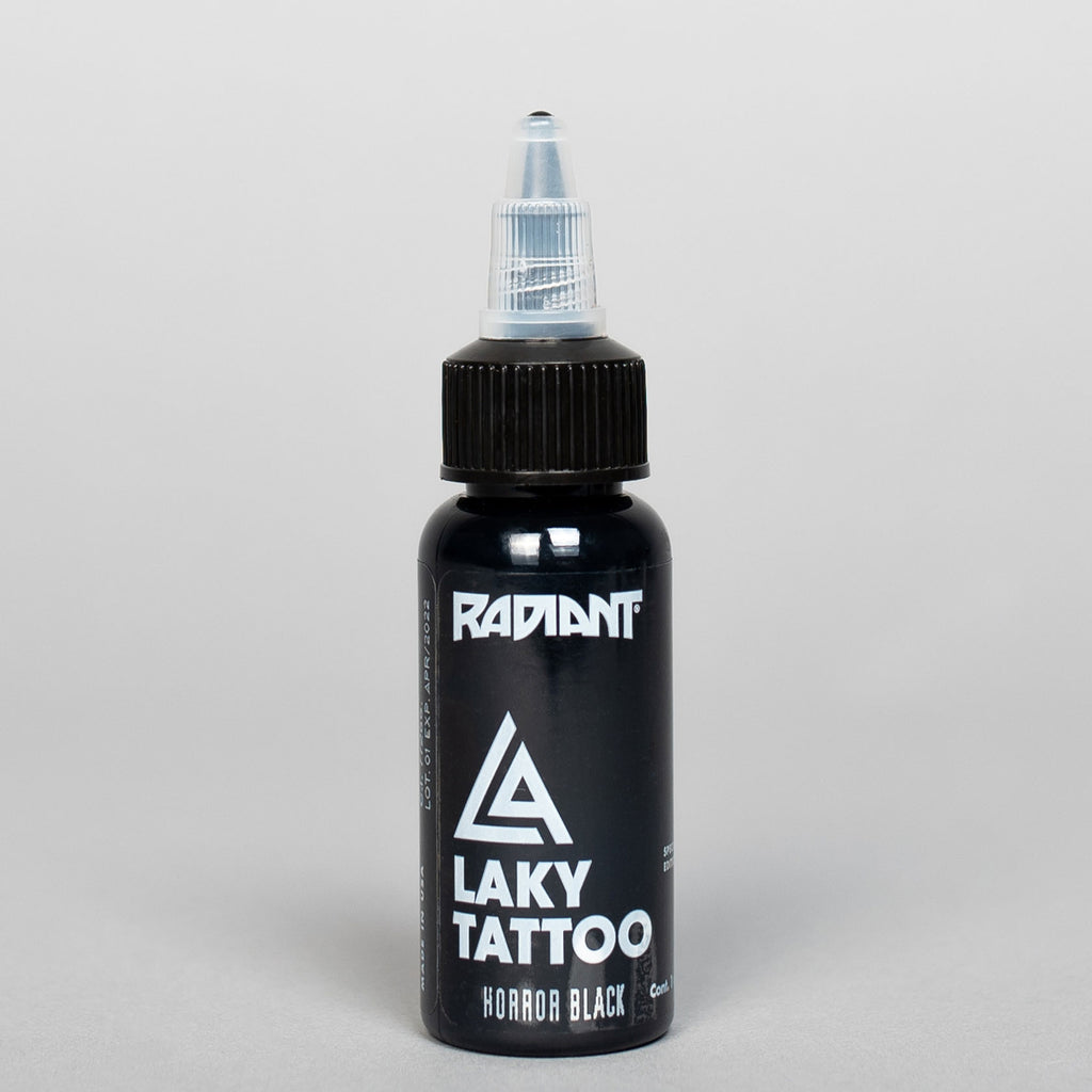 Laky - Horror Black