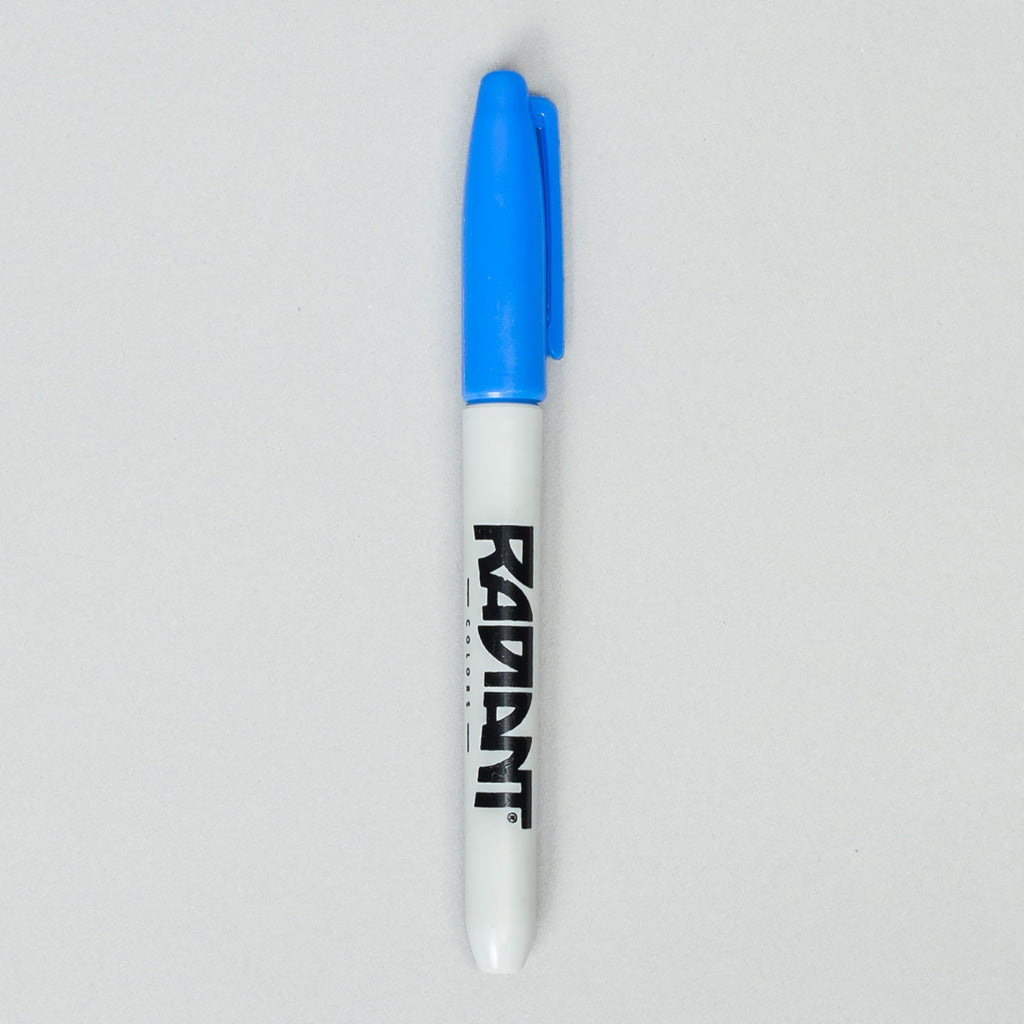 Blue Marker