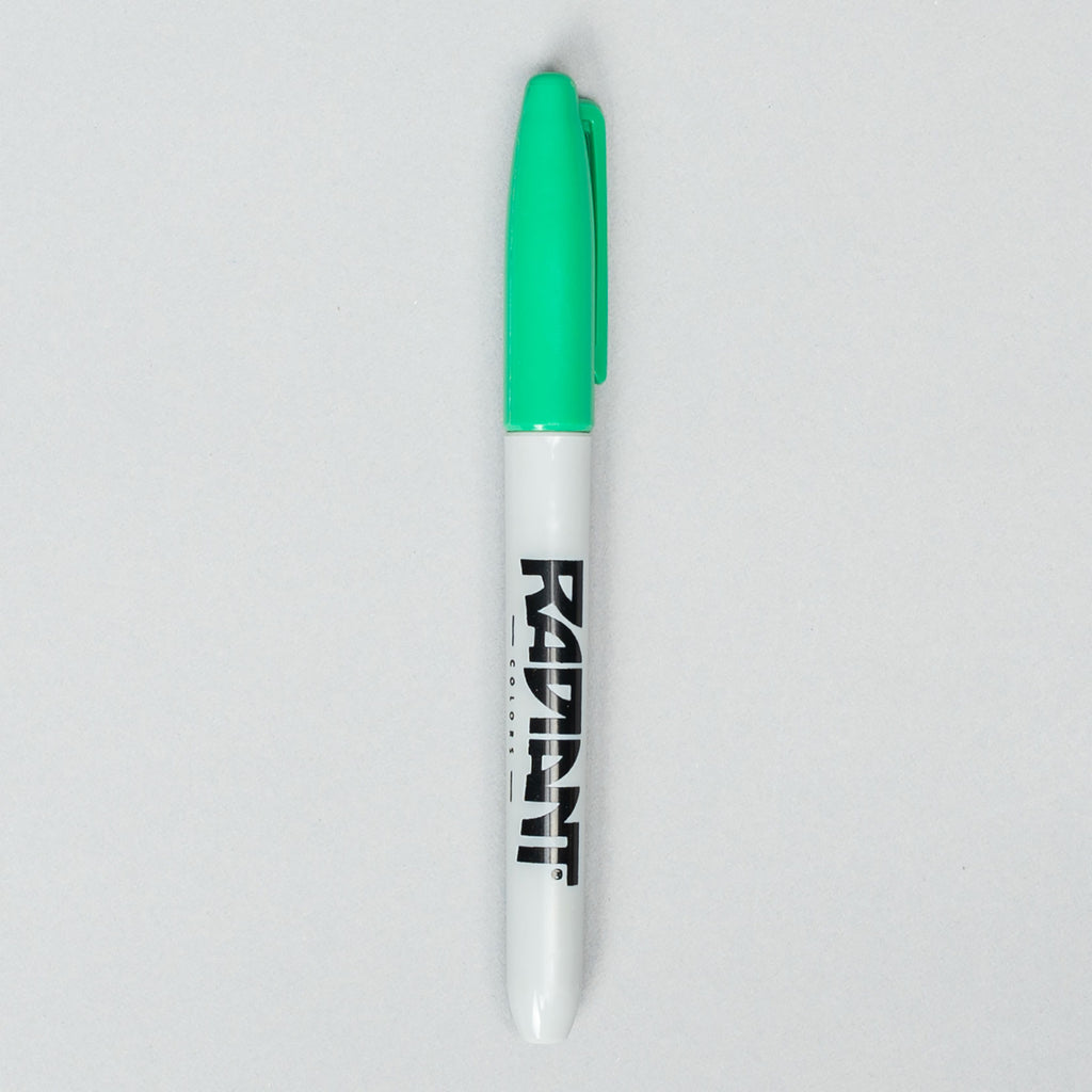 Green Marker