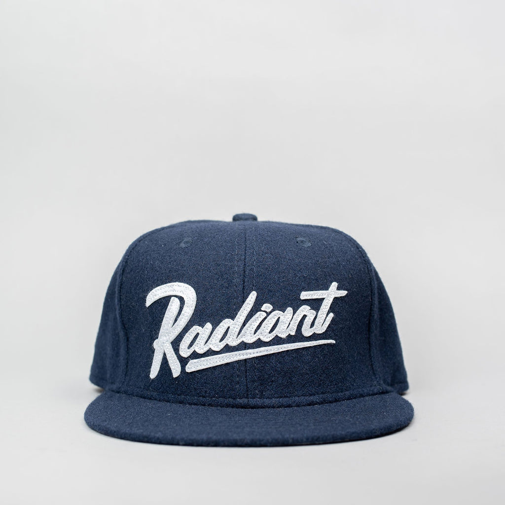 Blue Snapback